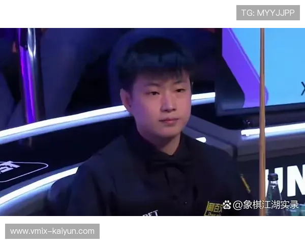 斯诺克大师赛赵心童惜败希金斯，对手坦言赢得幸运